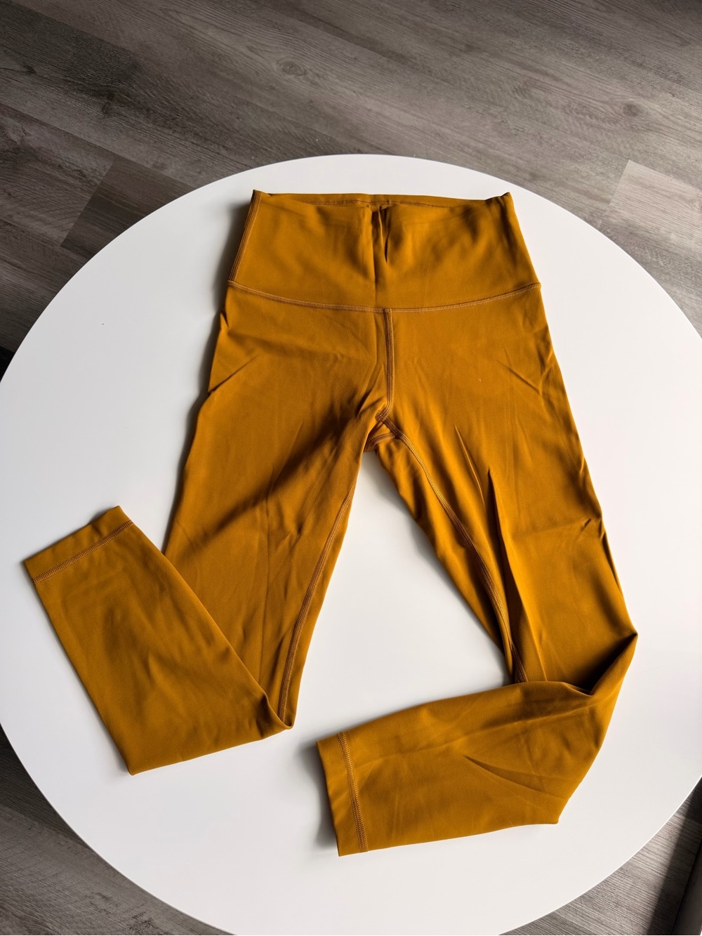 Lululemon High-Waist Wunder Under Leggings Size 6